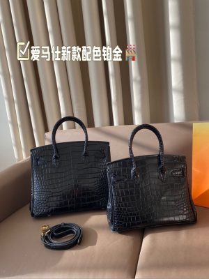 Hermes Birkin Bag - Image 3