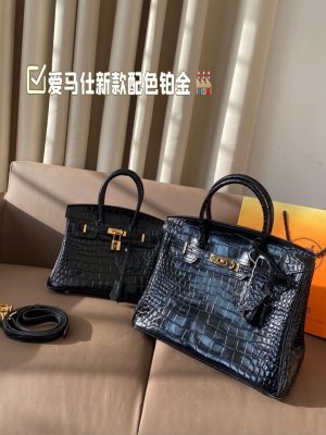Hermes Birkin Bag - Image 4