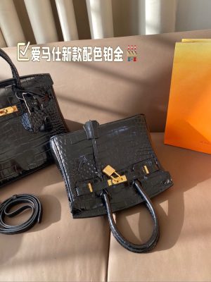 Hermes Birkin Bag - Image 6