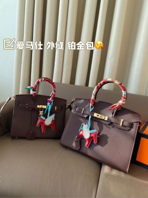 Hermès Birkin Bag - Image 8