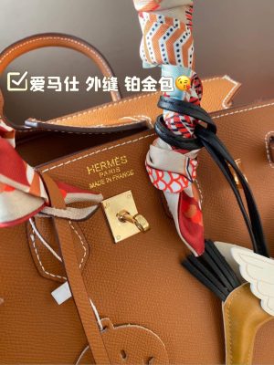 Hermès Birkin Bag - Image 6