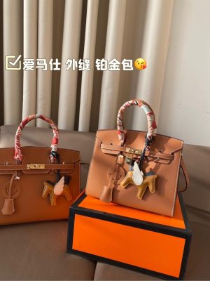 Hermès Birkin Bag - Image 3