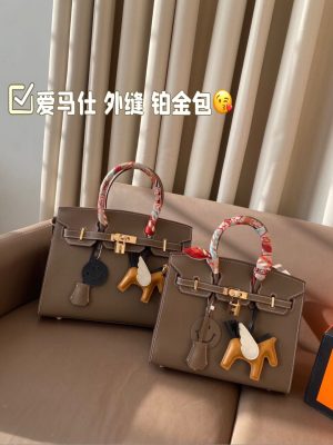 Hermès Birkin Bag(Brown)