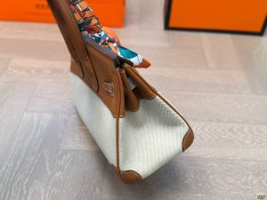 Hermès Birkin Bag(Brown) - Image 8