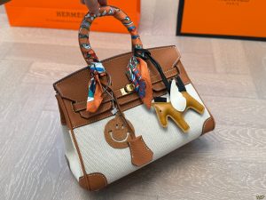Hermès Birkin Bag(Brown) - Image 7