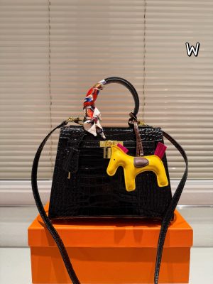Hermès Kelly Bag - Image 5