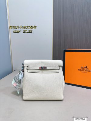 Hermes Kelly Ado Backpack