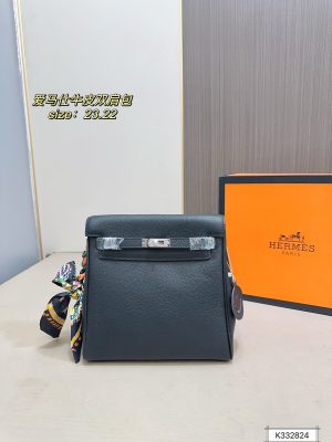 Hermes Kelly Ado Backpack - Image 6