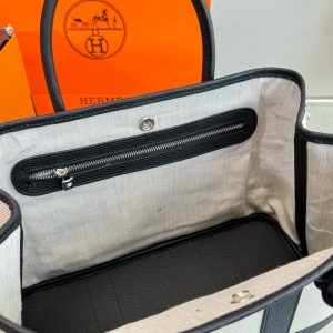 HERMES Tote Garden Bag - Image 3