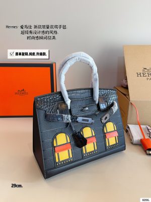 Hermès House Bag - Image 7