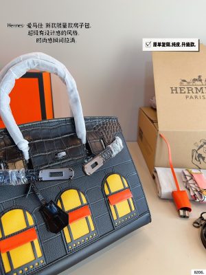 Hermès House Bag - Image 6