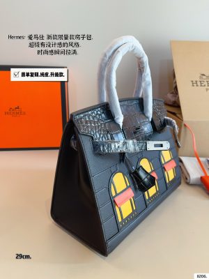 Hermès House Bag - Image 5
