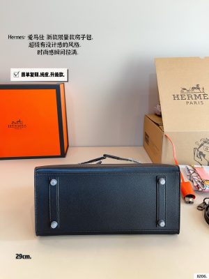 Hermès House Bag - Image 4