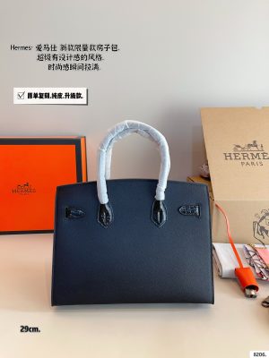 Hermès House Bag - Image 3