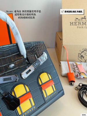 Hermès House Bag - Image 2