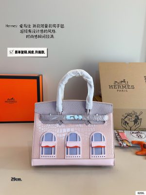Hermès House Bag - Image 2