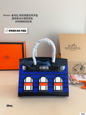 Hermès House Bag - Image 6