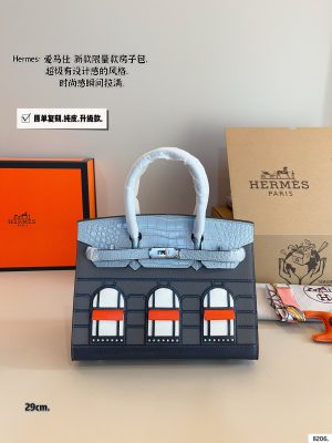 Hermès House Bag - Image 4