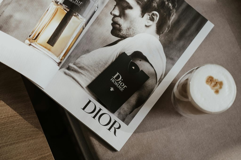 dior tote